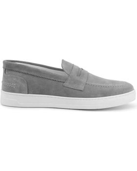 de DUCA DI MORRONE DUCA DI MORRONE ENEA-CAM MOCASINES GREY