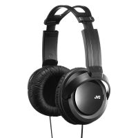 jvc ha-rx330-e auriculares negros