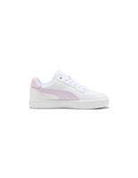zapatillas puma caven 20  white lilac f nino