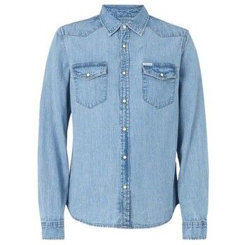 Guess Camisa manga larga - para hombre