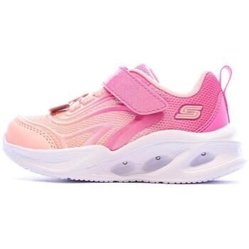 Skechers Zapatillas Sola Glow para niña