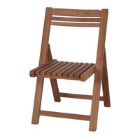 silla de madera plegable balkan 50x86x70