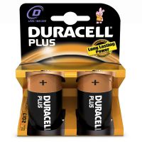duracell mn1300k2 pack 2 pilas lr20 15v