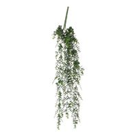 planta artificial  verde  h93xb20xl25cm