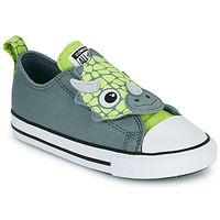 converse zapatillas ctas one strap dinos easy-on para nina