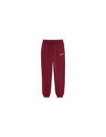 pantalon puma essentials 2 color small no granate nina