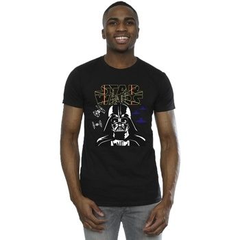 Disney Camiseta Comp para hombre