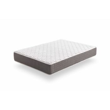 Colchón Viscoelástica King Relax Supreme, 30cm, 135x190cm - Moonia