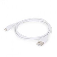 cable lightning para apple iphoneipad 2m blanco