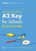 practice tests for a2 key for schools ket volume 1