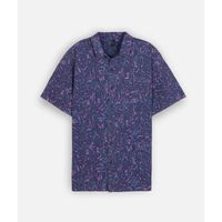 oxbow camisa manga corta chemise manches courtes outblast para hombre