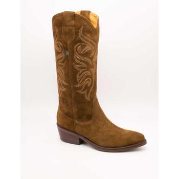 Dakota Boots Botas DKT62 Oil Capuccino para mujer
