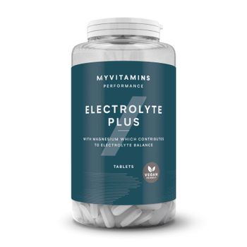 Electrolitos Plus Comprimidos - 180Tabletas