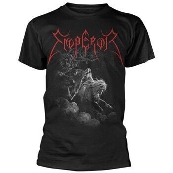 Emperor Camiseta Rider 2017 para mujer