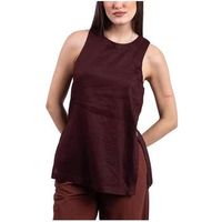 ecoalf blusa mcwgasrsiash0710s26 para mujer