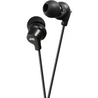 jvc ha-fx10 negro intraaural dentro de oido auricu
