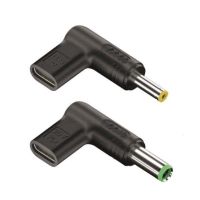 clavija adaptador corriente portatil ngs bud-d 2 unidades usb-c angulo recto dell