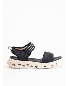 de KESLEM SANDALIA DEPORTIVA PARA MUJER EN COLOR NEGRO