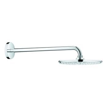 Conjunto De Ducha Mural Grohe Rainshower C 210 26171 Brazo De Ducha 422 Mm Cromo, 26171000