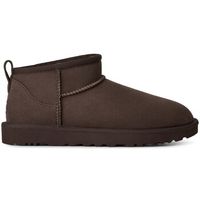 ugg botines classic ultra mini para mujer