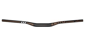 Manillar deity skywire 35 carbono 800mm bronce negro