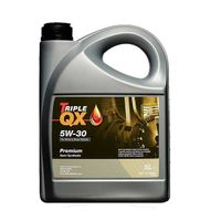 semi synthetic engine oil - 5w-30 - 5ltr
