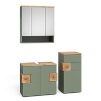 conjunto de muebles de bano de 3 piezas eden 3 partes vicco
