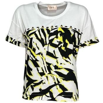Very Simple Camiseta v141 para mujer