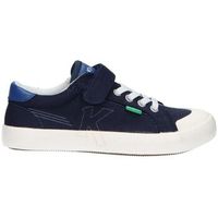 kickers zapatillas deporte 960663-30 kickgoldi canvasnappa puprint k para nino