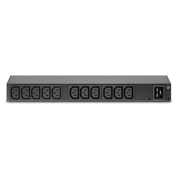 APC AP6020A Unidad de Distribución de Energía (PDU) para Rack 0U/1U con 13x Salidas C13