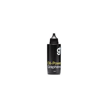 Grezzy+ Oil-Power Graphene 125mL Lubricante de altas prestaciones  Grezzy Plus   de ciclismo para bicicleta
