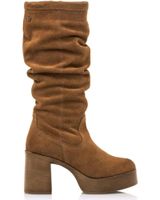 de mtng botas de tacon de mujer 51947 botas de tacon marron marron