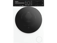 lavadora carga frontal - whirlpool wpm 911w ads spt 9 kg 1400 rpm 18 programas adaptative wash homewhiz app blanco