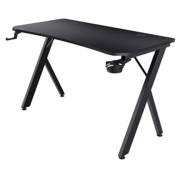 Trust GXT 700 OMNIUS Mesa Gaming 120x60cm Negra