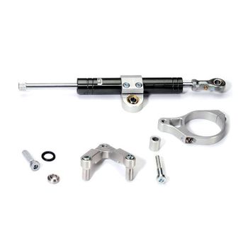 Amortiguador de dirección Ducati Monster -'02 kit LSL Titan completo