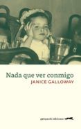 nada que ver conmigo