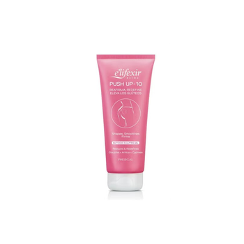 E'lifexir Push Up 10 Crema Anticelulítica 200ml