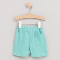 cotton fish short nino 90638 para nino