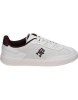 zapatillas para mujer tommy hilfiger fw0fw083800k6 blanco 37