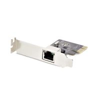 tarjeta de red startech rtl8111h pci express 1000 mbps perfil bajo vlan wol