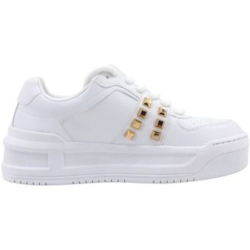 Guess Deportivas Moda FL8MMSELE12W para mujer