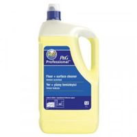 flash all purpose lemon 5l