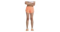 pantalones cortos new balance rc ultra light naranja para mujer