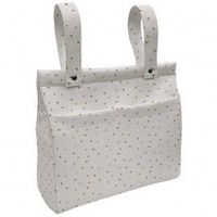 2024 bolso polipiel estampada viena hojas tostadas dydados polipiel estampada tejido impermeable