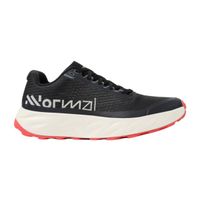 zapatillas nnormal kjerag 02 negro naranja unisex talla eu 44