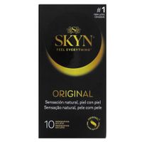 skin original 10 preservativos