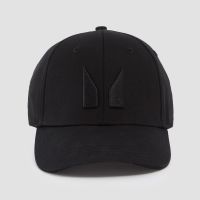 gorra de beisbol essentials de mp - negro