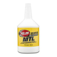 mtl 75w-80 gl-4 synchromesh oil us quart - 946ml