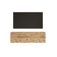 mueble tv futura fonda 100 cm pino