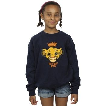 Disney Jersey The Lion King Future King para niña